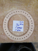 10" Round Caning Frame